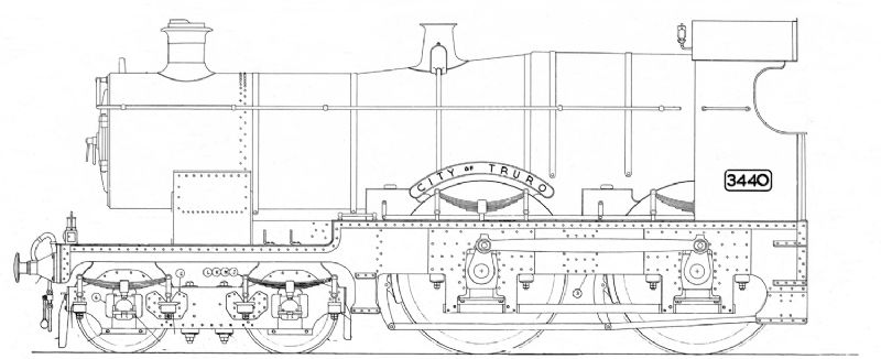 City of Truro 3.1/2